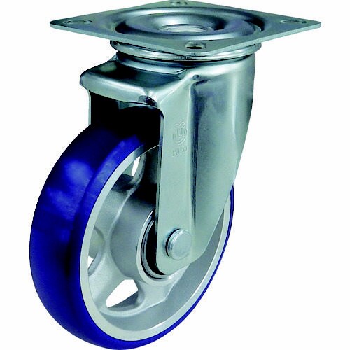 プレミアムウレタンキャスター 200径 自在