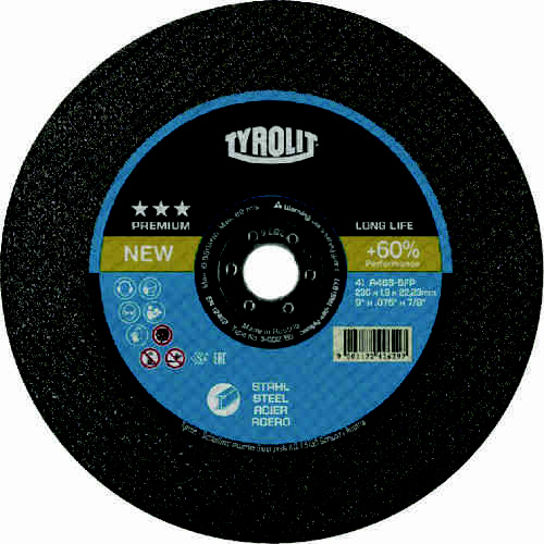 切断砥石 ロングライフ 34332759