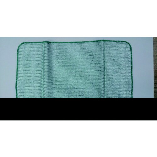 オイルワイプクロス 20×30 グリーン 1枚