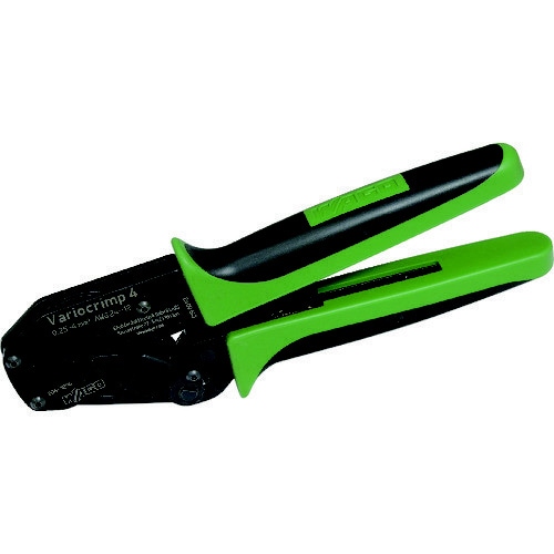 フェルール用圧着工具