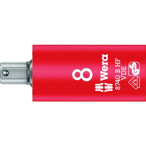 ホールディングファンションビットソケット 8.0