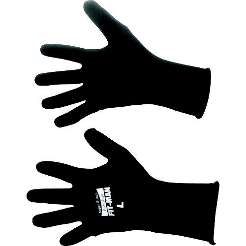 プレミアムフィットマン 黒 L 25−1