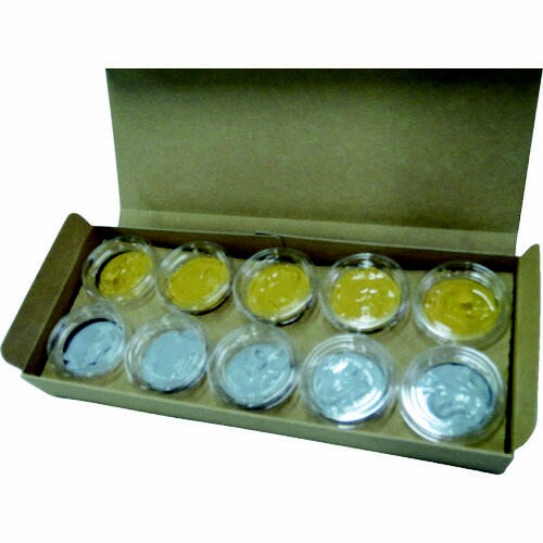 コーニング 固まるパテ 忌避剤入り 10個入