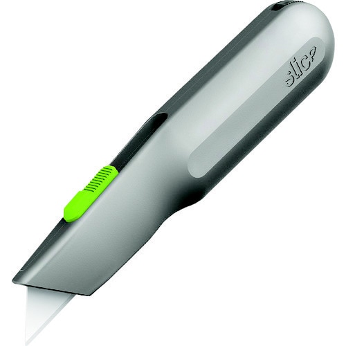 メタルハンドルユーティリティ刃先自動収納式