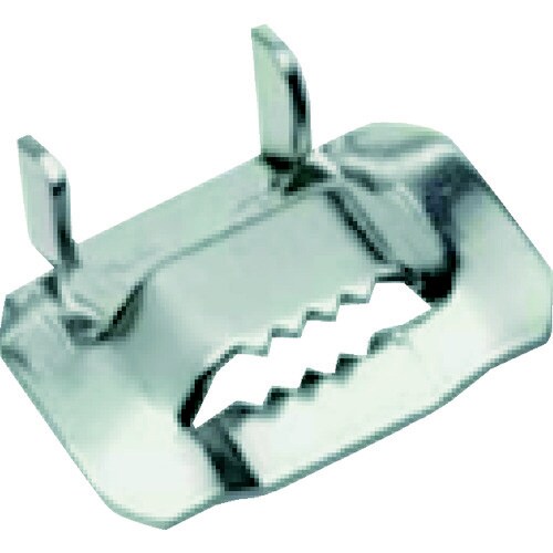 フレキシバンド ステンレス304 9mm用バックル