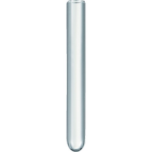 石英ガラスチューブ 直口 目盛無し 3ML