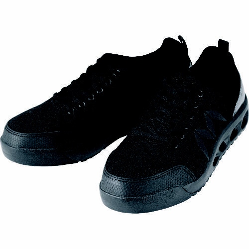 マンダムニット#001 ブラック 26.5cm