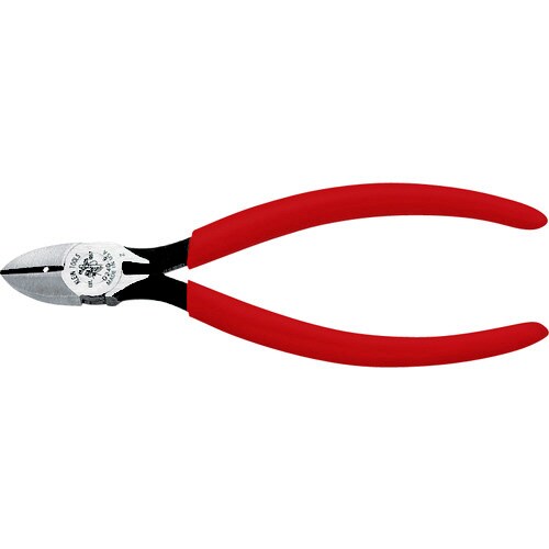 ニッパ 150mm 皮むき穴付