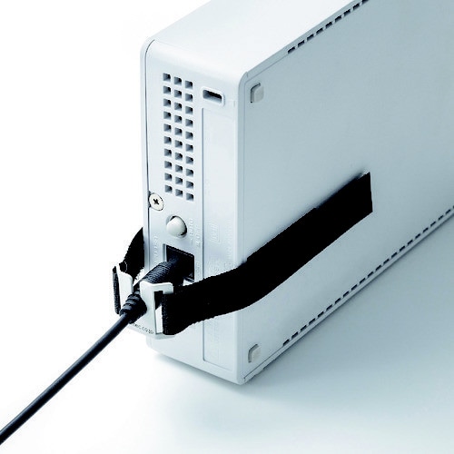 I/Oロックベルト(AC・DCピンジャック対応)