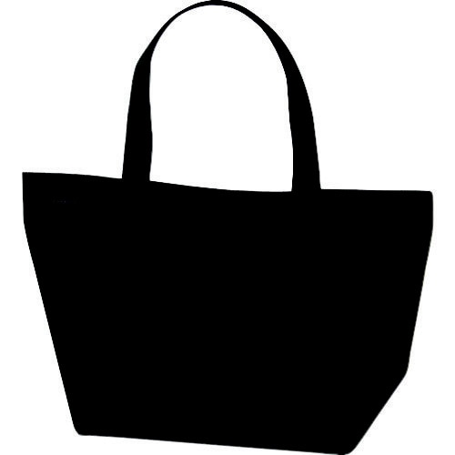 カジュアルトート 特小 黒