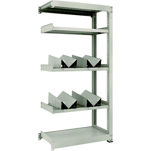 中量棚 M3−6355−KU4B 缶受×4 連結