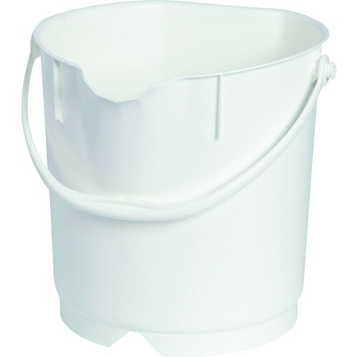 BCP−CB9W カラーバケツ 9L 白