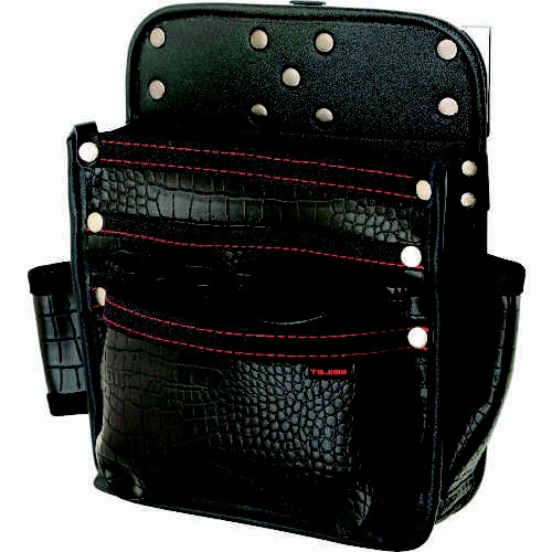 着脱式腰袋G 釘袋3段 大