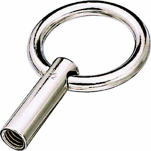 ステンレス リングナット(ブネジ) 捻子径W1/2