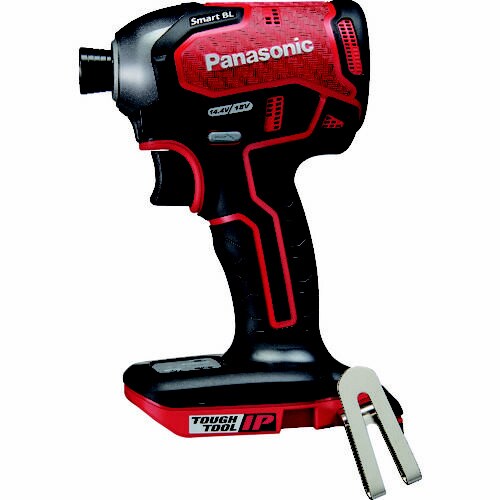 インパクトドライバー 本体のみ 赤