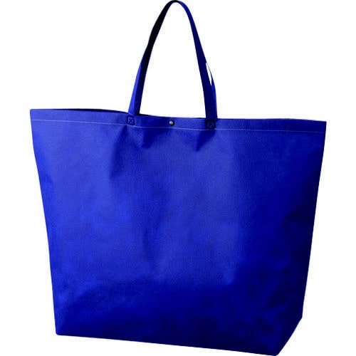 カジュアルトート 特大 紺