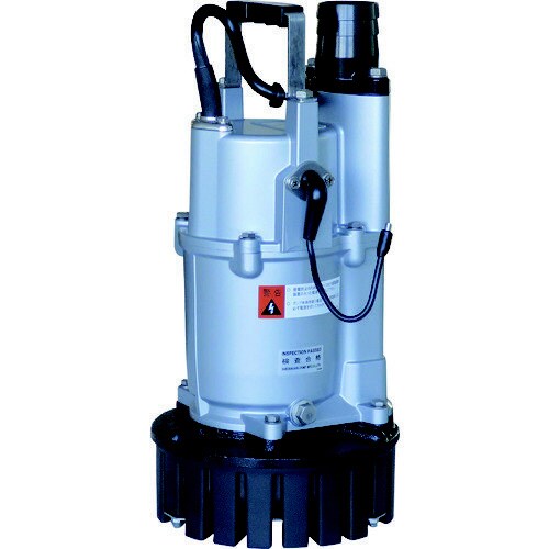 静電容量式水中ポンプ