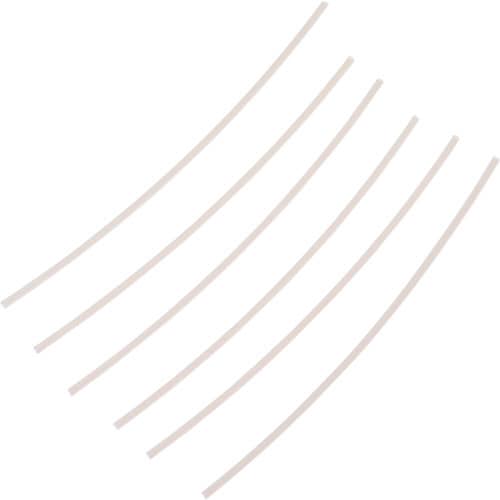 研磨済み光コネクタ用250ミクロン素線用チューブ