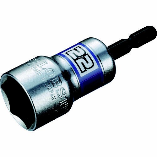 ストロック ショートソケット 6角 22mm