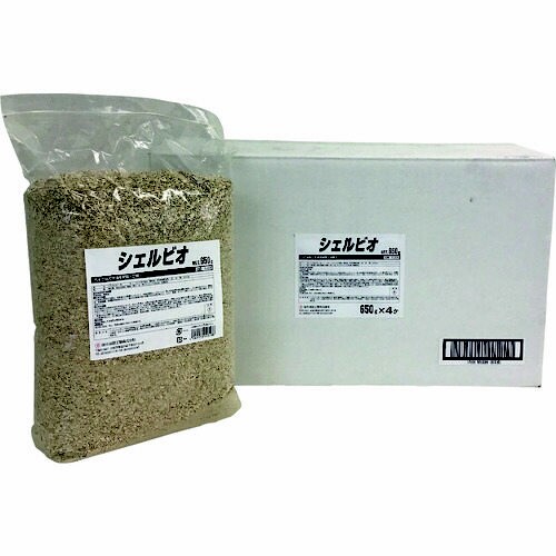 シェルビオ 650g