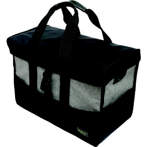 マルチバッグラージ フタ付 グレー