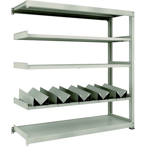 中量棚 M3−6665−KU5B 缶受×5 連結