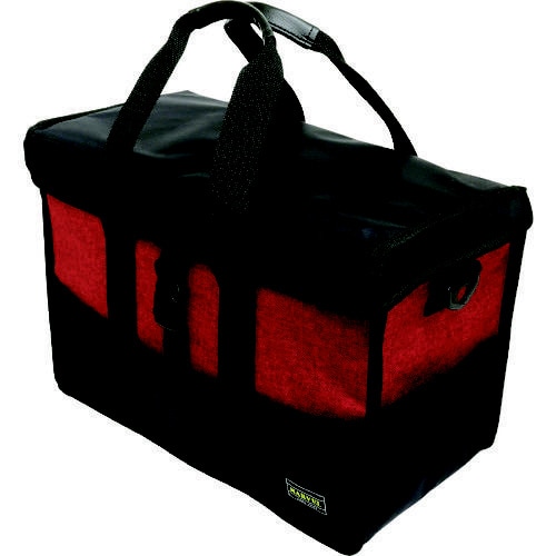 マルチバッグラージ フタ付 レッド