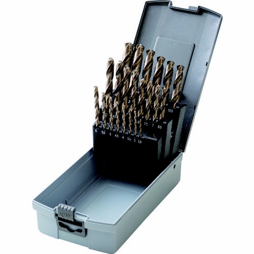 月光ドリル 22本セット