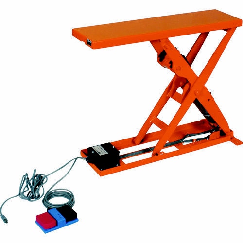 スリムリフト 100kg 電動ボールねじ式