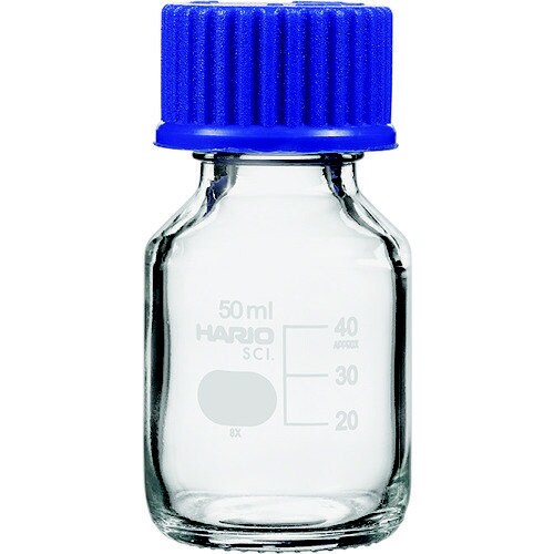 耐熱ねじ口瓶 50ml