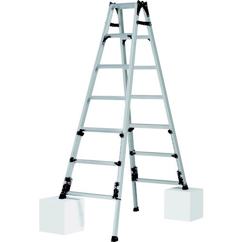 はしご兼用脚立スタッピー SCN−210A