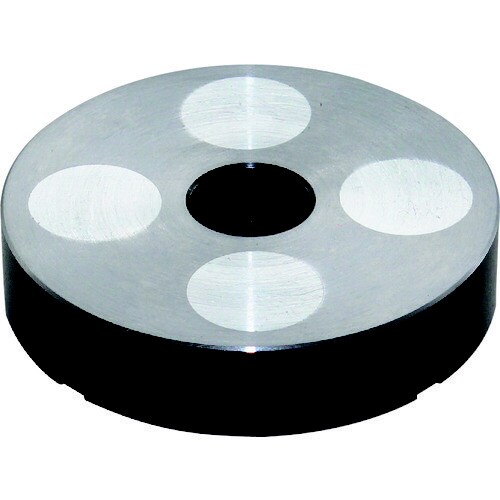 雷靭具用 底部取付用マグネット 4極タイプ