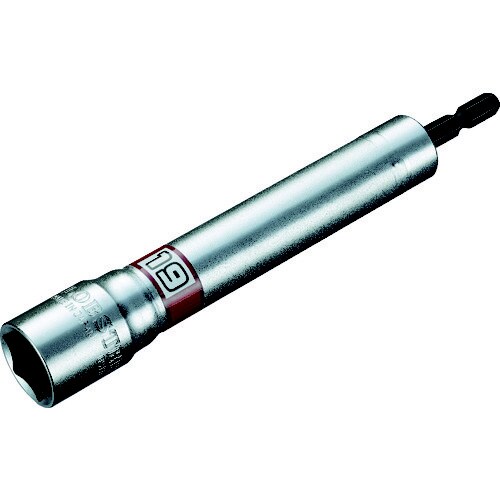 ストロック ロングソケット 6角 19mm