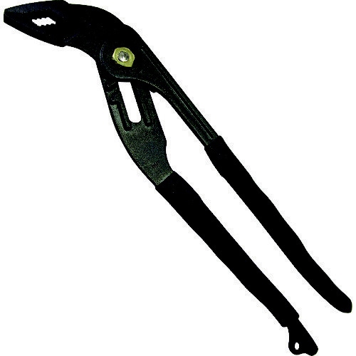 超軽量ウォーターポンププライヤー 黒金 200