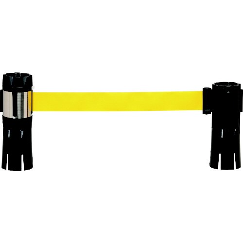 バリアリールMAXコーンタイプ ベルト黄 6m