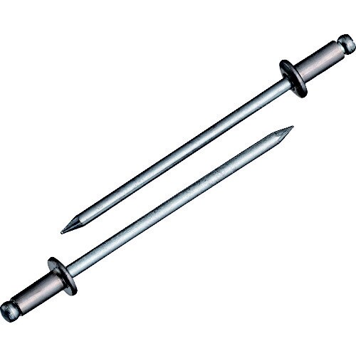 ブラインドリベット(アルミ/スチール) 3−4