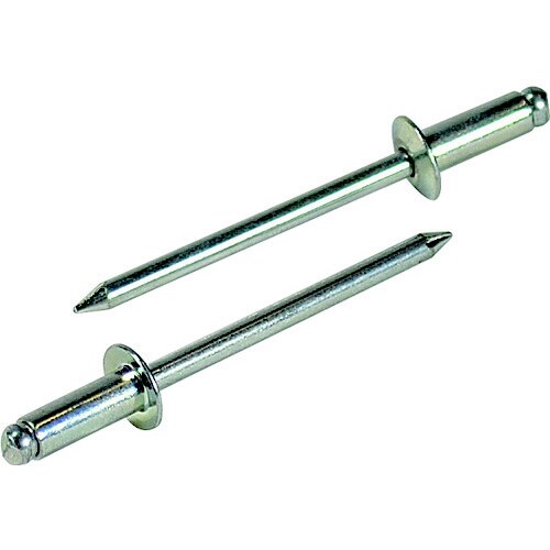 ブラインドリベット(スチール/スチール) 6−4