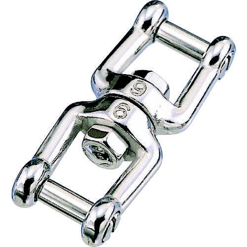 ステンレス 沈みダブルシャックル 呼び10mm