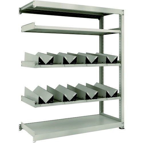 中量棚 M3−6565−KU8B 缶受×8 連結