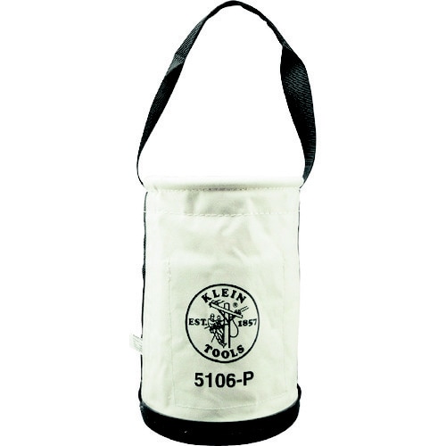 電工バケツ Φ229X356 ホワイト