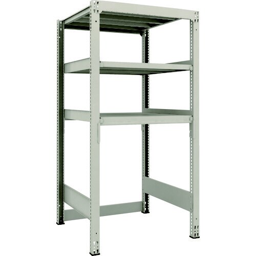 M3型中量棚 M3−SB6393 3段単体