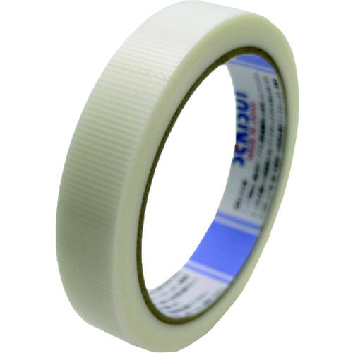 貼ってはがせる細幅テープ 半透明 18mm×25M