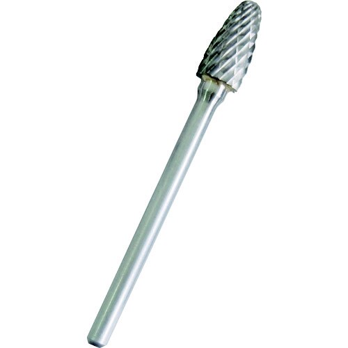 超硬ロータリーバー Sタイプ 軸径3mm