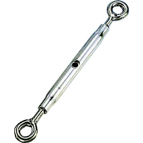 パイプターンバックル(アイ&アイ)B−406