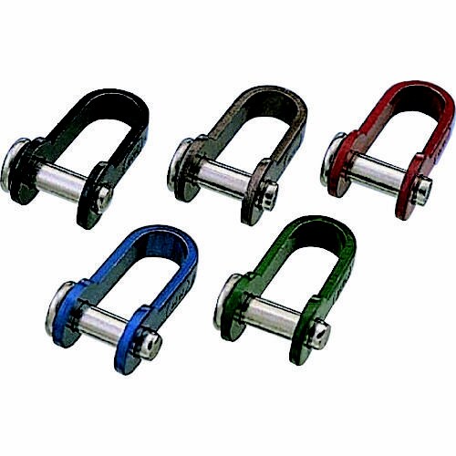 ステンレス リベット式シャックル BN 呼び4mm