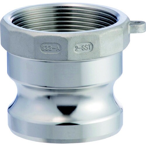 カムロック アダプター 雌ネジ 3 SST