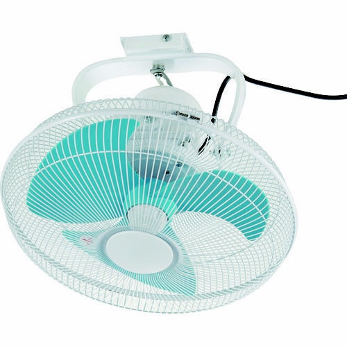 全閉式35CM工場扇 ロータリー型