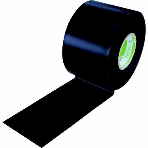 塩化ビニル系防食テープ 51LS−50BK