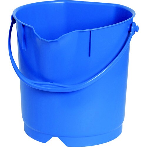 BCP−CB9B カラーバケツ 9L 青