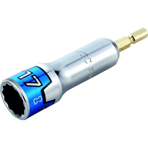 インパクトドライバ用ソケットビット 121g